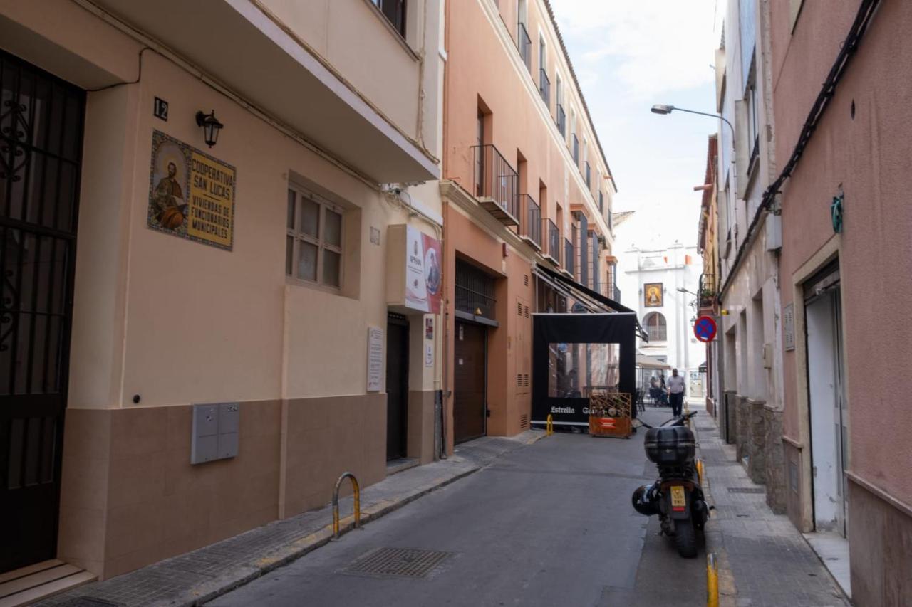 Calle Carmen Viejo Apartamento Sanlucar de Barrameda Exterior photo
