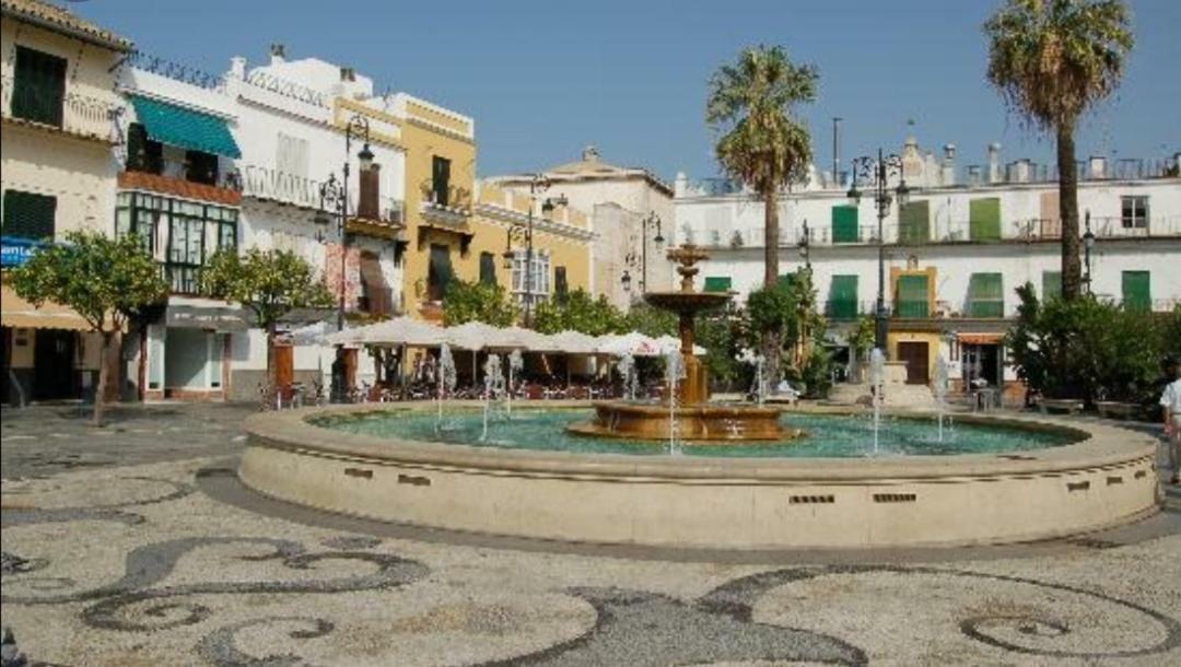 Calle Carmen Viejo Apartamento Sanlucar de Barrameda Exterior photo